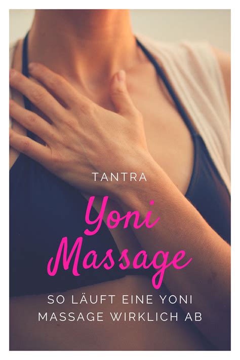 Intimmassage Erotik Massage Sonnefeld