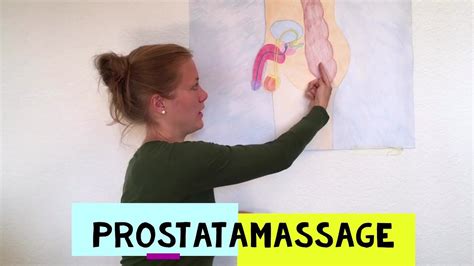Prostatamassage Prostituierte Hever